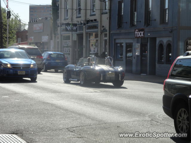 Shelby Cobra spotted in Red Bank, New Jersey