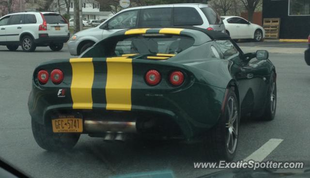 Lotus Exige spotted in Lynbrook, New York