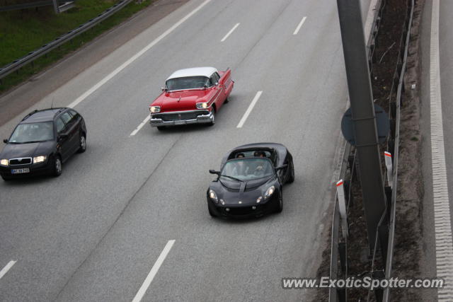 Lotus Elise spotted in Lyngby, Denmark