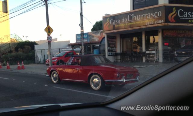 Other Vintage spotted in Fortaleza, Brazil