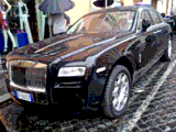 Rolls Royce Ghost