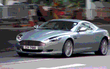 Aston Martin DB9