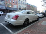 Mercedes S65 AMG