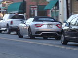 Maserati GranCabrio