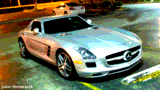 Mercedes SLS AMG