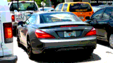 Mercedes SL 65 AMG