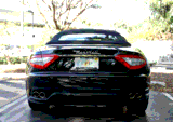 Maserati GranCabrio