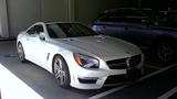 Mercedes SL 65 AMG