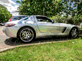 Mercedes SLS AMG