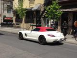 Mercedes SLS AMG