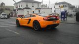 Mclaren MP4-12C