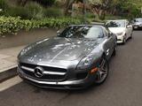 Mercedes SLS AMG