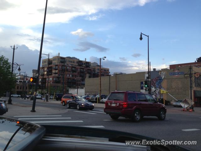 Maserati 4200 GT spotted in Denver, Colorado