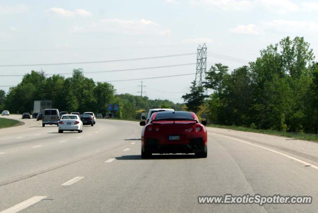 Nissan GT-R spotted in Cleveland, Ohio