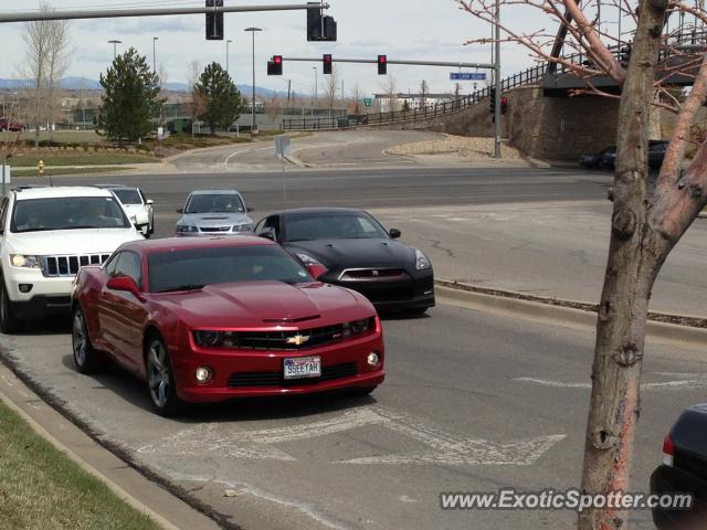 Nissan GT-R spotted in Broomfield, Colorado