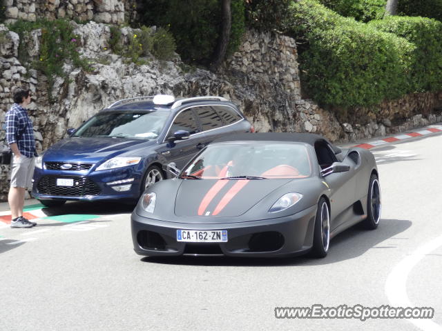 Ferrari F430 spotted in Monaco, Monaco