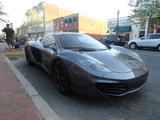 Mclaren MP4-12C