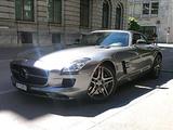 Mercedes SLS AMG