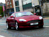 Aston Martin DB9