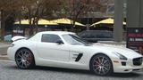 Mercedes SLS AMG