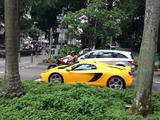 Mclaren MP4-12C