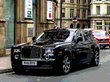 Rolls Royce Phantom