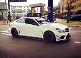 Mercedes C63 AMG Black Series