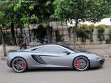 Mclaren MP4-12C