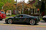 Mclaren MP4-12C