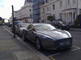 Aston Martin Rapide