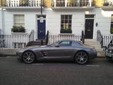 Mercedes SLS AMG