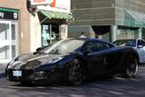 Mclaren MP4-12C