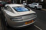 Aston Martin Rapide