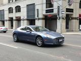 Aston Martin Rapide