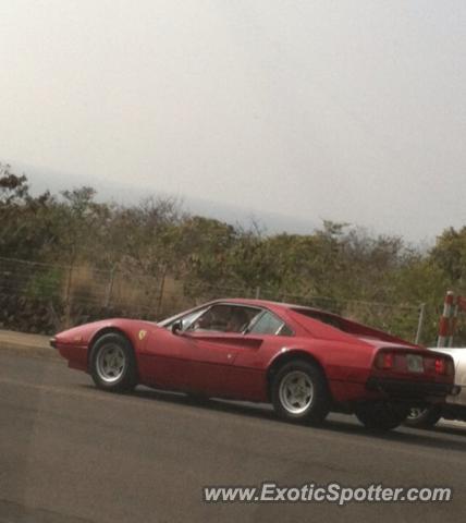 Ferrari 308 spotted in Kailua-Kona, Hawaii