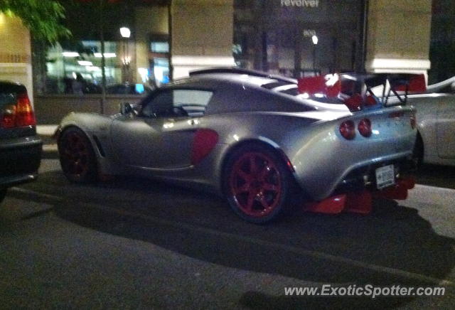 Lotus Exige spotted in Noblesville, Indiana