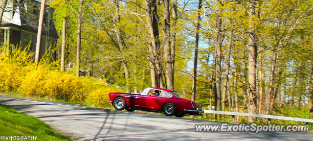 Ferrari 250 spotted in South Salem, New York