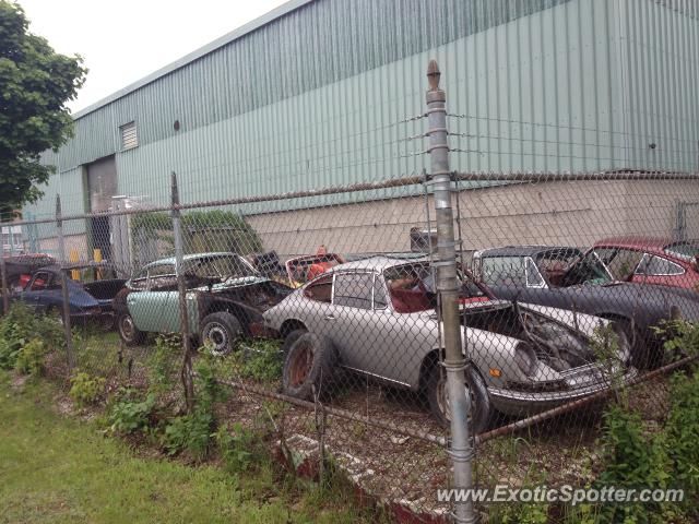 Porsche 911 spotted in Guelph, Ontario, Canada