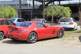 Mercedes SLS AMG