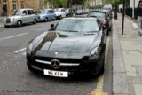 Mercedes SLS AMG