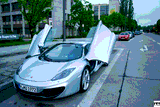 Mclaren MP4-12C