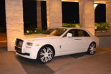 Rolls Royce Ghost