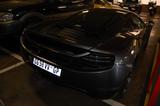 Mclaren MP4-12C