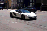 Mclaren MP4-12C