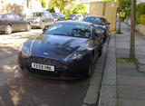 Aston Martin Vantage