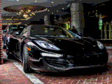 Mclaren MP4-12C