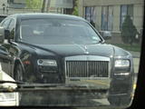 Rolls Royce Ghost