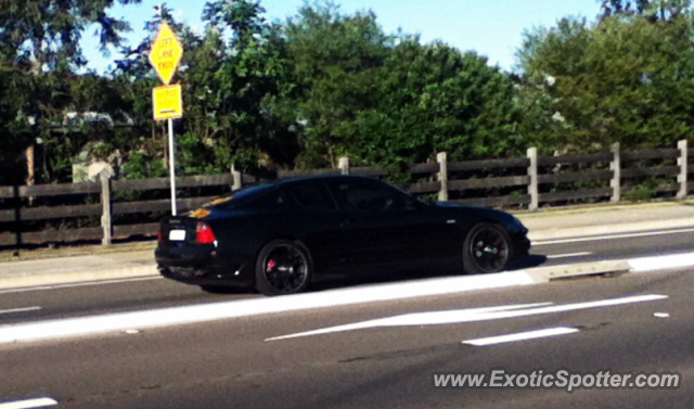 Maserati Gransport spotted in Sydney, Australia