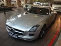 Mercedes SLS AMG