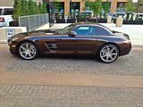 Mercedes SLS AMG